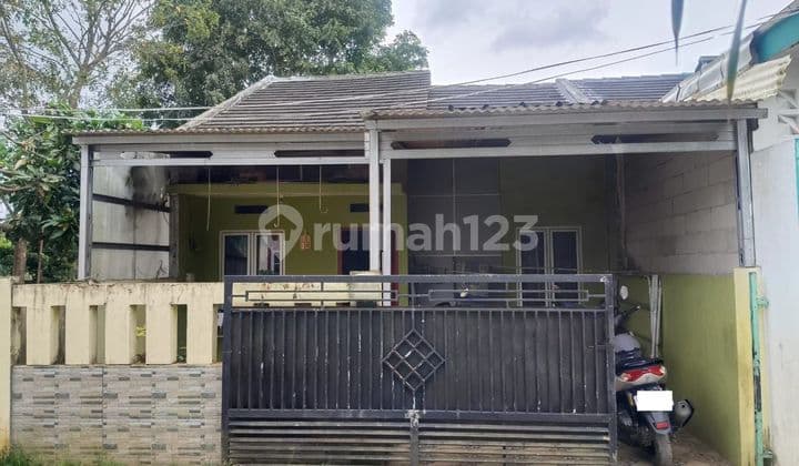 Rumah SHM 8 Menit ke Rsud Tigaraksa Siap Huni Dibantu KPR J-43838