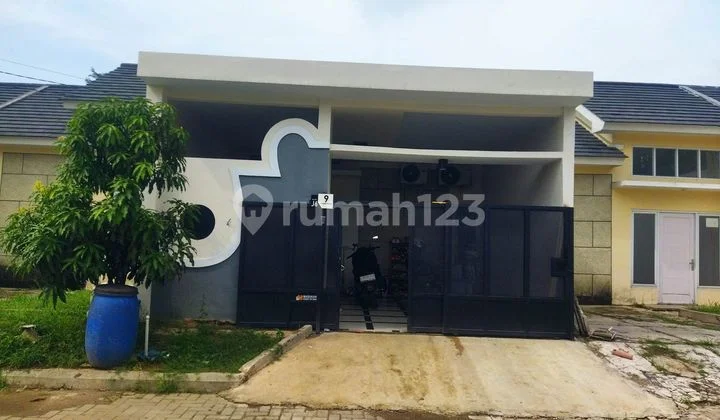 Rumah Strategis Siap Huni Dekat Rs Fortuna Medika Dibantu KPR J-46225