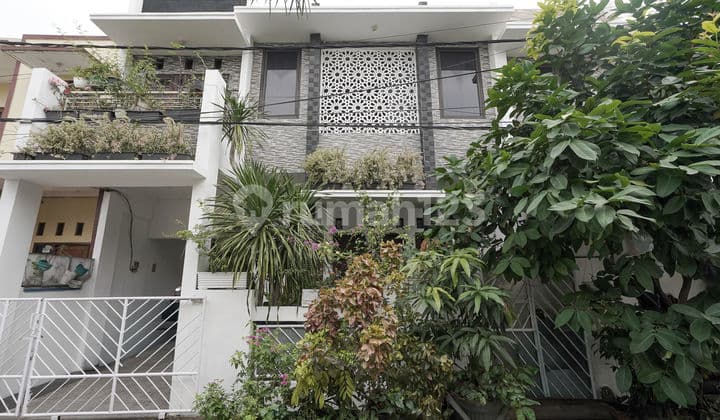 Rumah LT 120 Bebas Banjir 10 Menit ke Pintu Tol Cikunir 6 bisa KPR J-44629