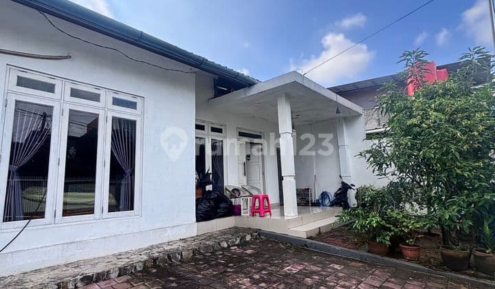 Rumah Luas 1 Lantai 6 Menit ke Pintu Tol Bambu Apus 1 Siap KPR J42250