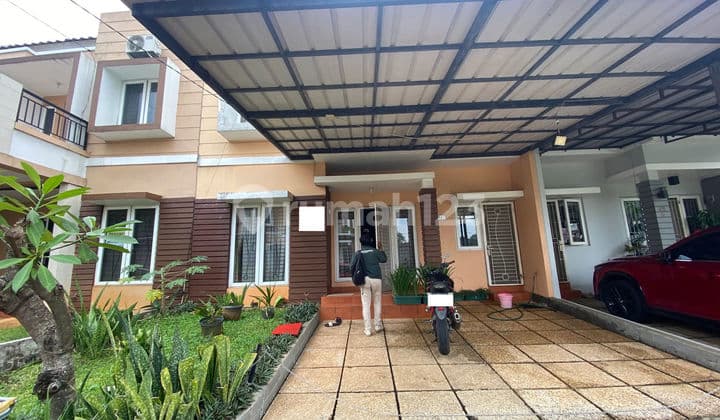 Rumah Carport Luas 15 Menit ke Gerbang Tol Jatikarya 1 Siap KPR J38988