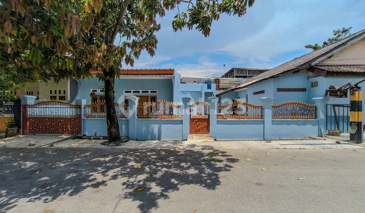 Rumah Tanah Luas 13 Menit ke Stasiun Lemah Abang Bebas Banjir J45564