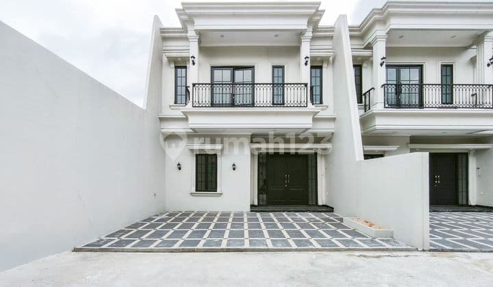 Rumah 2 Carport 11 Menit ke Rs Mitra Keluarga Cibubur Dibantu KPR J30475