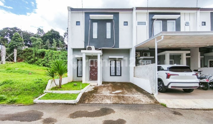 Rumah 2 LT Strategis 7 Menit ke Cibinong City Mall Dibantu KPR J-37183