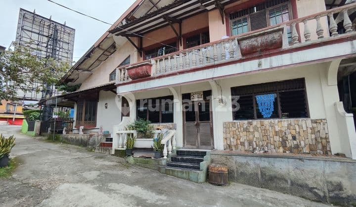 Rumah Tanah Luas Strategis 9 Menit ke Pintu Tol Ciawi bisa KPR J44607