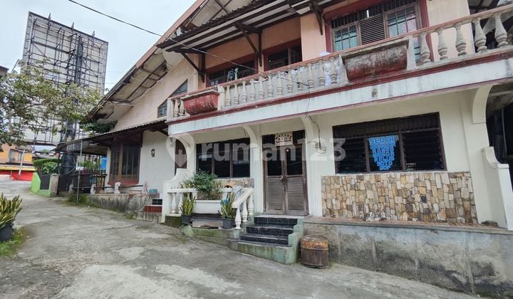 Rumah Tanah Luas Strategis 9 Menit ke Pintu Tol Ciawi bisa KPR J44607