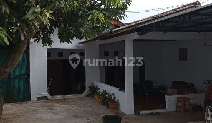 Rumah Luas Strategis 16 Menit ke Pintu Tol Cisalak 4 Hadap Utara J34639