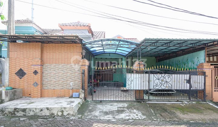 Rumah Luas Strategis 6 menit ke Terminal Sawangan Dibantu KPR J35832