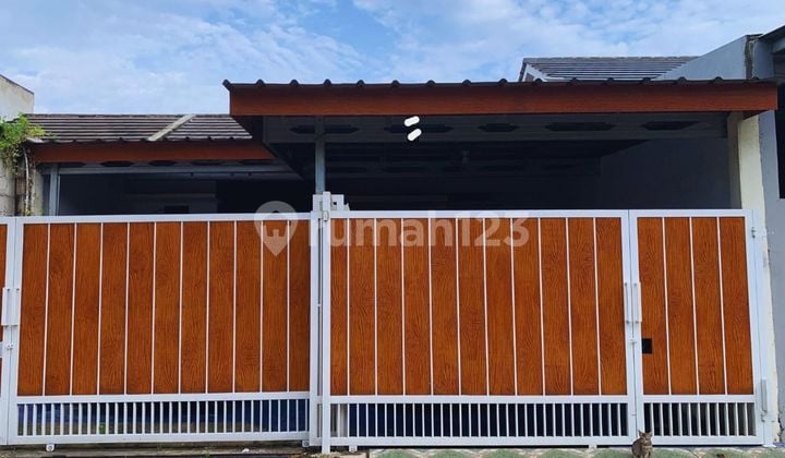 Rumah Luas Strategis 15 Mnt ke Stasiun Cisauk Hadap Timur Bisa KPR J34186