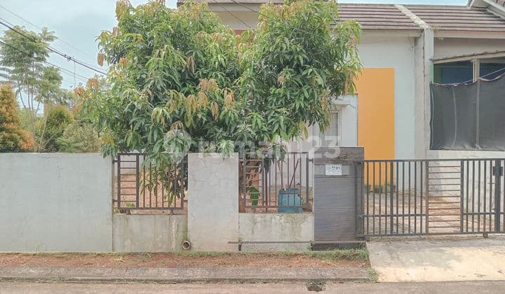 Land 130 Sertificate SHM Facing South 15 Minutes to Metropolitan Cibubur J-40396