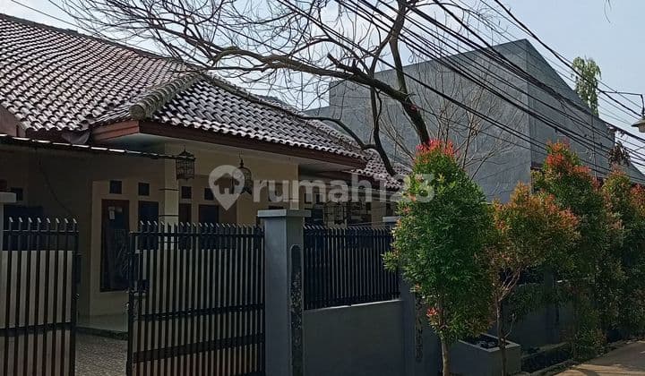 Rumah Hadap Timur LT 268 Siap KPR 15 Mnt ke Grand Galaxy Park J-47579