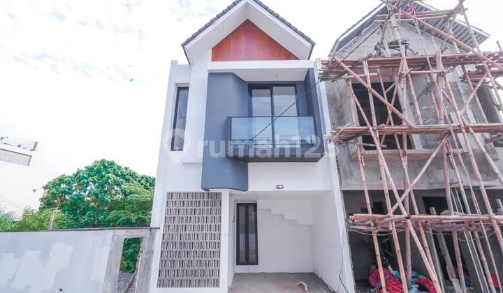 Minimalist House 10 Minutes to Kukusan Toll Gate 1 Freehold Certificate Ready to Occupy J38350