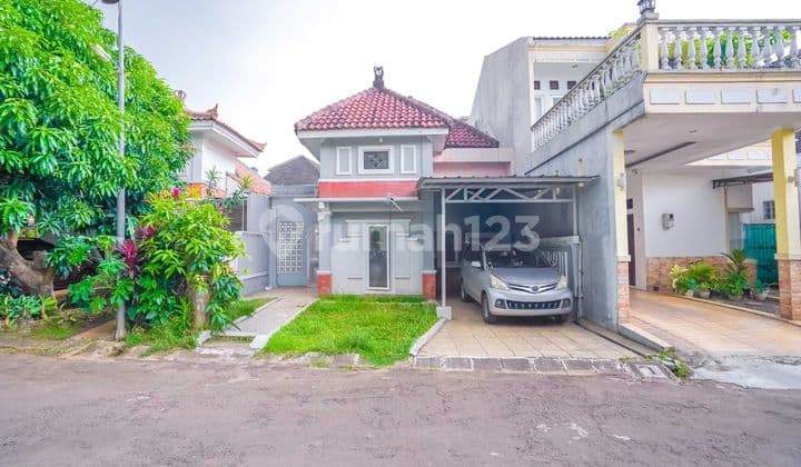 Rumah Terawat 11 Menit ke Gerbang Tol Jatikarya 2 Dibantu KPR J38873