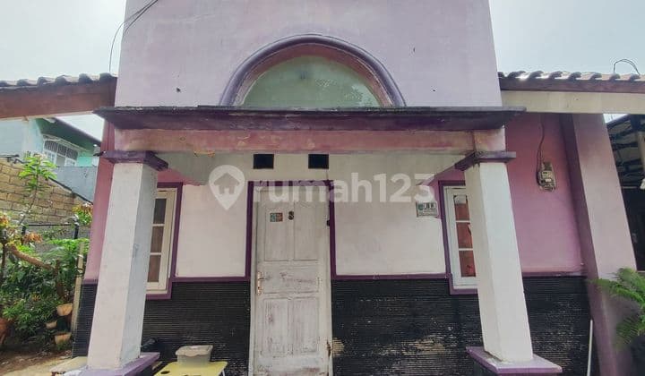 Rumah Strategis 4 Menit ke Gerbang Tol Kukusan 1 Bebas Banjir J45282