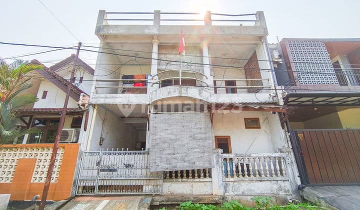 Land Size 120 Strategic 15 Minutes to Grand Mall Cimanggis Eligible for Mortgage J-25833