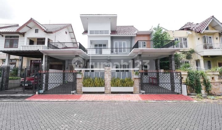 Rumah 2 Lt Strategis 6 Menit ke Gerbang Tol Cimanggis 5 Siap Huni J38281