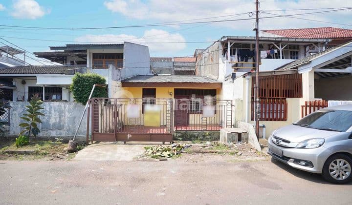 Rumah 9 Menit ke RS Hermina Ciledug Siap Huni Dibantu KPR J-15023