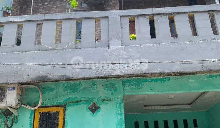 Rumah 5 Mnt ke Rs Primaya Depok LB 120 SHM Hadap Selatan J-45865