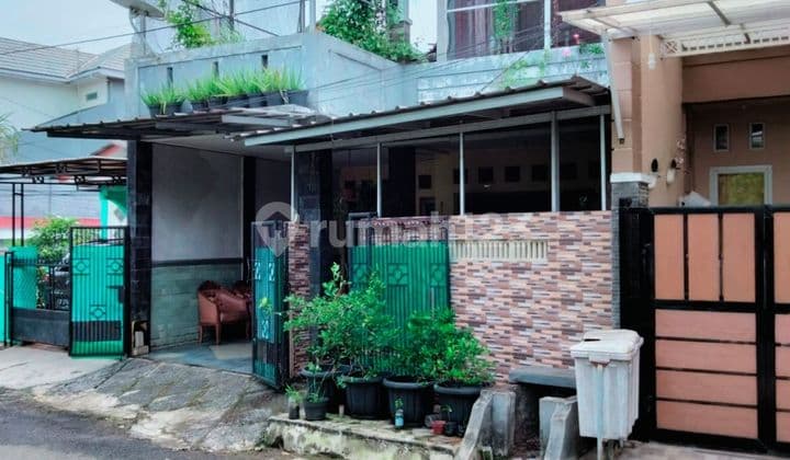 Rumah Siap Huni Dekat Jatiasih 15 Menit ke Stasiun LRT Bebas Banjir J34425