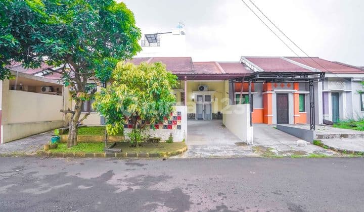 Rumah SHM 10 Menit ke Terminal Sawangan Siap KPR Bebas Banjir J41924