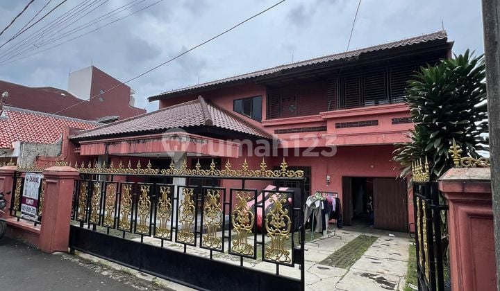 Rumah Luas Strategis 14 Menit ke Gerbang Tol Jatiwarna 1 bisa KPR J44110