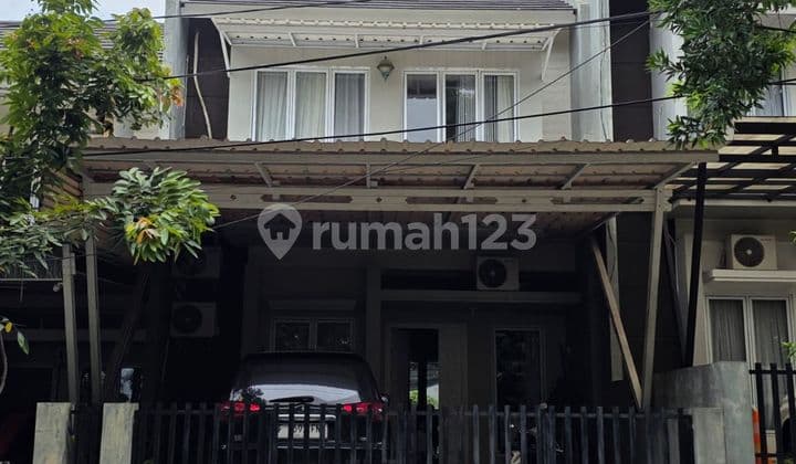 Rumah LT 150 Hadap Selatan 15 Menit ke Mal Ciputra Cibubur J-39723