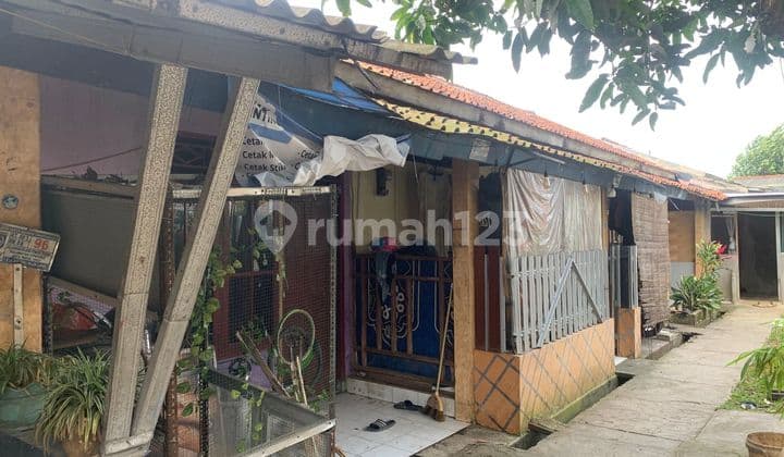 Rumah 6 Kamar Tidur Hadap Timur 10 Menit ke Rs Citama J-44046
