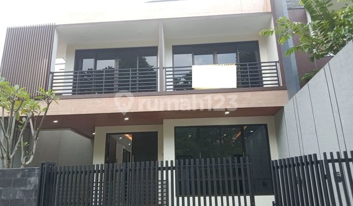 Rumah Tanah Luas 10 Menit ke AEON MALL Sentul City Dibantu KPR J27165