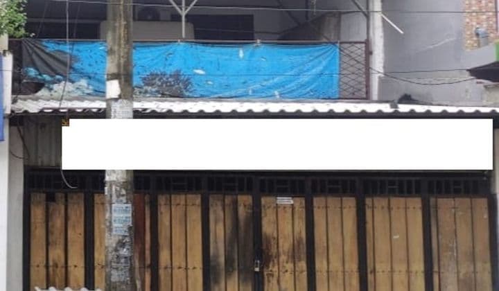 Rumah 2 Lt Bebas Banjir 10 menit ke Stasiun Kranji Dibantu KPR J-32929