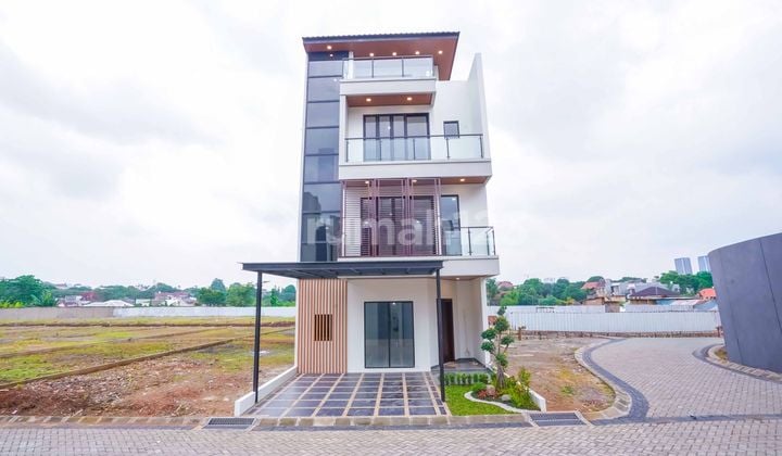 Rumah Idaman Strategis 15 Menit ke Rs Fatmawati Hadap Timur J40038