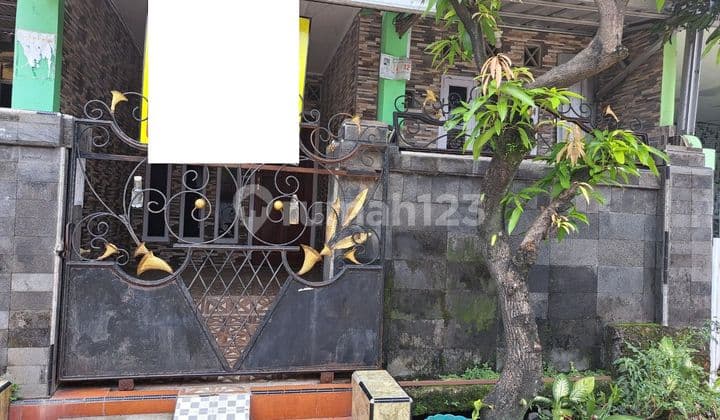 Rumah 1 Lantai di Bogor 15 Menit ke Stasiun Cilebut Dibantu KPR J28089