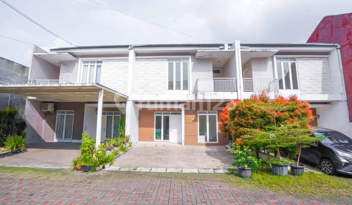 Rumah 15 Menit ke One Belpark Mall Siap Huni Dibantu KPR J-35182