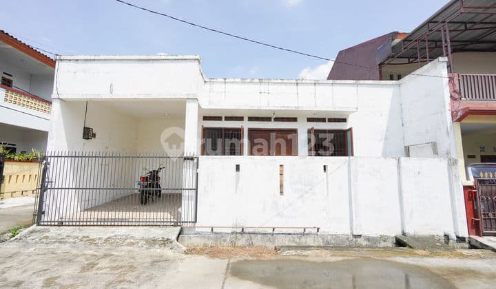 Rumah LT 120 SHM 10 Menit ke RS Mitra Keluarga Pratama Jatiasih J-30767