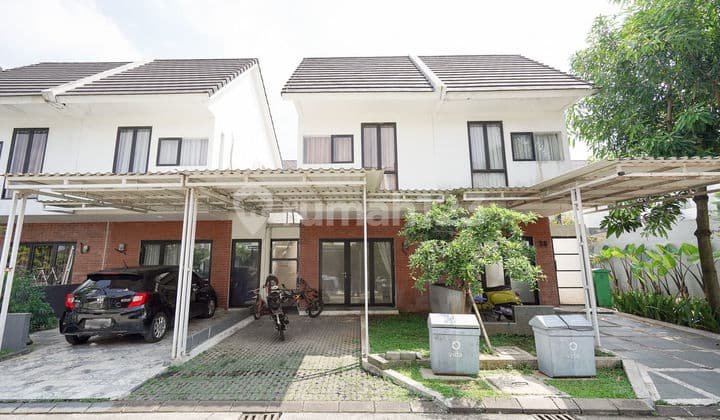 Rumah Strategis dekat AEON Kota Wisata Siap Huni Dibantu KPR J-36248