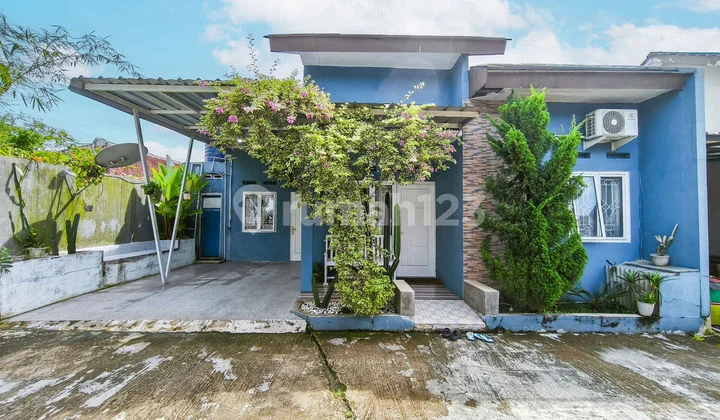 Rumah SHM Hadap Timur 10 Mnt ke Stasiun Bojong Gede Dibantu KPR J-39698