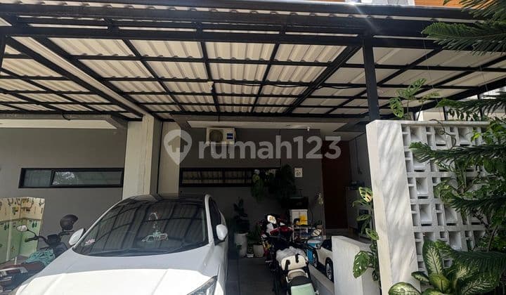 Rumah 2 LT SHM 8 Menit ke The Park Sawangan Dibantu KPR J-40137