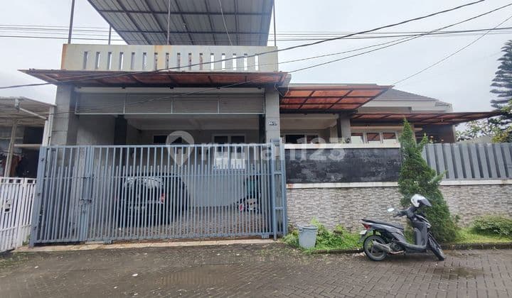 Rumah Siap Huni 15 Menit ke Gerbang Tol Bogor 2 Hadap Utara J43798