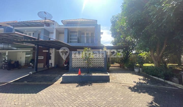 House LB 180 SHM 10 Minutes to Cimanggis Toll Gate Ready for KPR J-45601