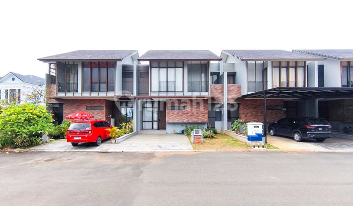 Rumah LB 210 SHM 10 Menit ke Plaza Ruko Ps Kemis Siap KPR J-44735