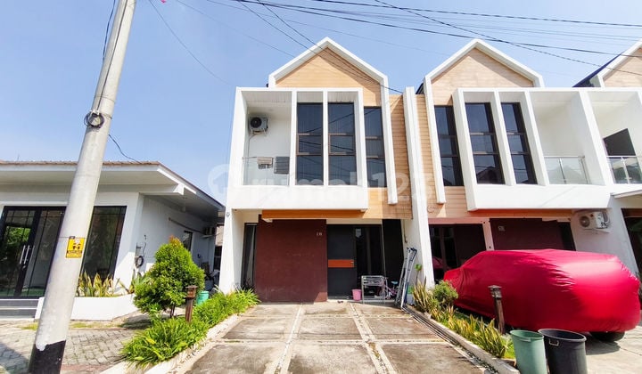 Rumah 10 Menit ke Stasiun LRT Jati Bening Baru Siap Huni J-31846