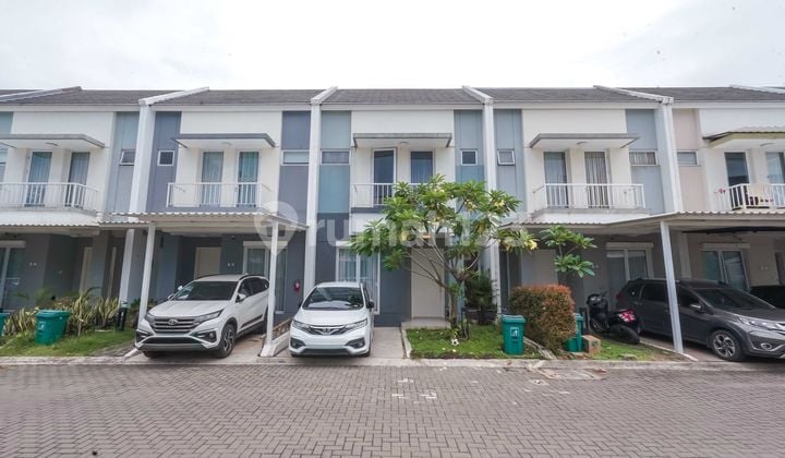 Rumah Strategis 10 Menit ke Rs Hermina Ciputat LB 137 Siap KPR J32830