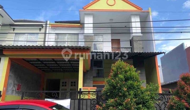 Rumah LT 220 Hadap Timur 15 Mnt ke Living World Grand Wisata J-45516