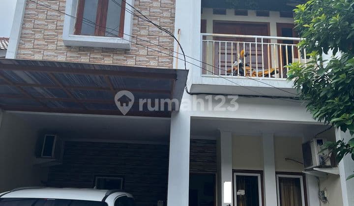 Rumah LB 190 SHM Siap KPR 15 Menit ke One Belpark Mall J-28775