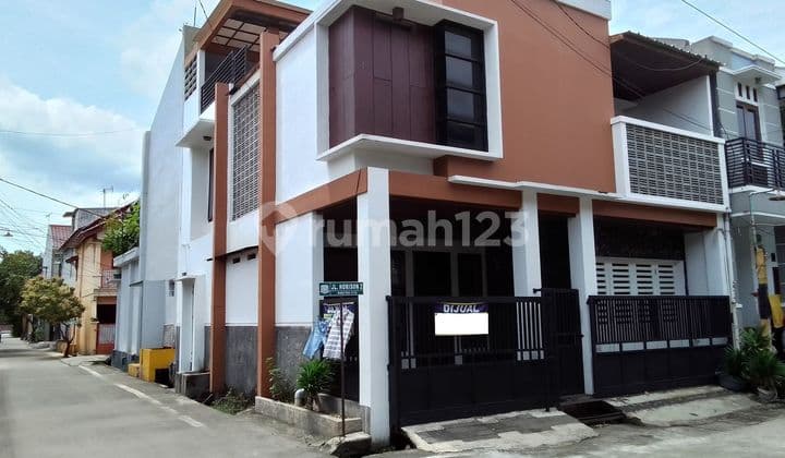 Rumah 2 Lt Siap Huni 15 menit ke Tol Bekasi Timur 1 Dibantu KPR J-32819