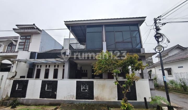 Rumah Hook 6 Kamar 20 Menit ke Rs Mh Thamrin Cileungsi bisa KPR J41519