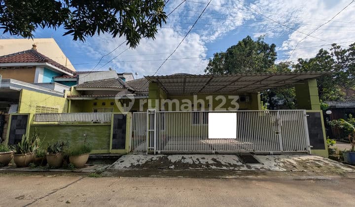 Rumah LT 180 SHM 11 Menit ke Kota Cinema Mall Jatiasih J-47055