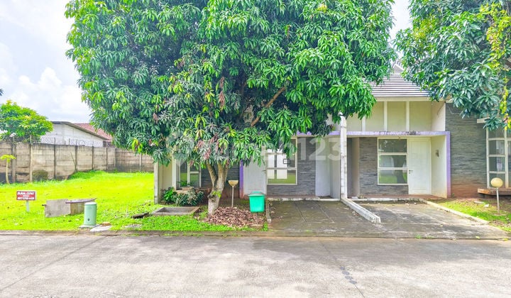 Asri Strategic House 15 Minutes to Hermina Serpong Hospital Ready to Occupied J39844