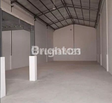 Gudang Angkasa Airport City 320m2 Teluk Naga Tangerang