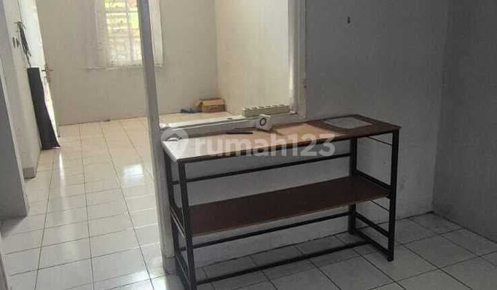 Sumarecon Bandung House, Cynthia Cluster, Cherry Type, Back Already Renovated