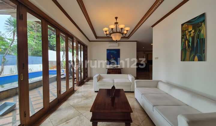 Disewakan Rumah Tropical dan Asri